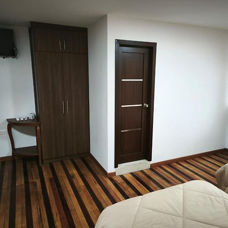 Hostal Pucara Loja Bagian luar foto