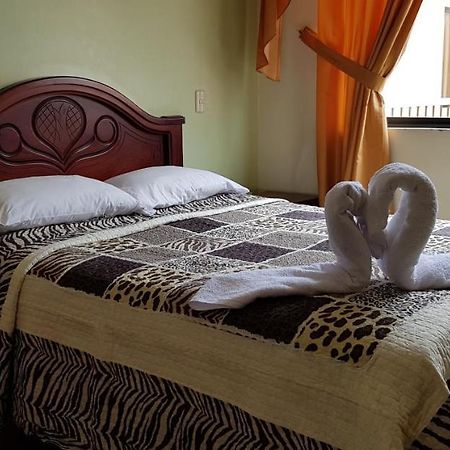 Hostal Pucara Loja Bagian luar foto