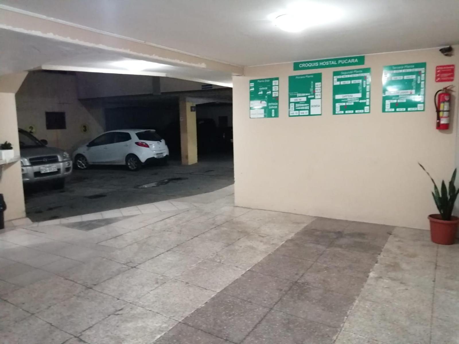 Hostal Pucara Loja Bagian luar foto